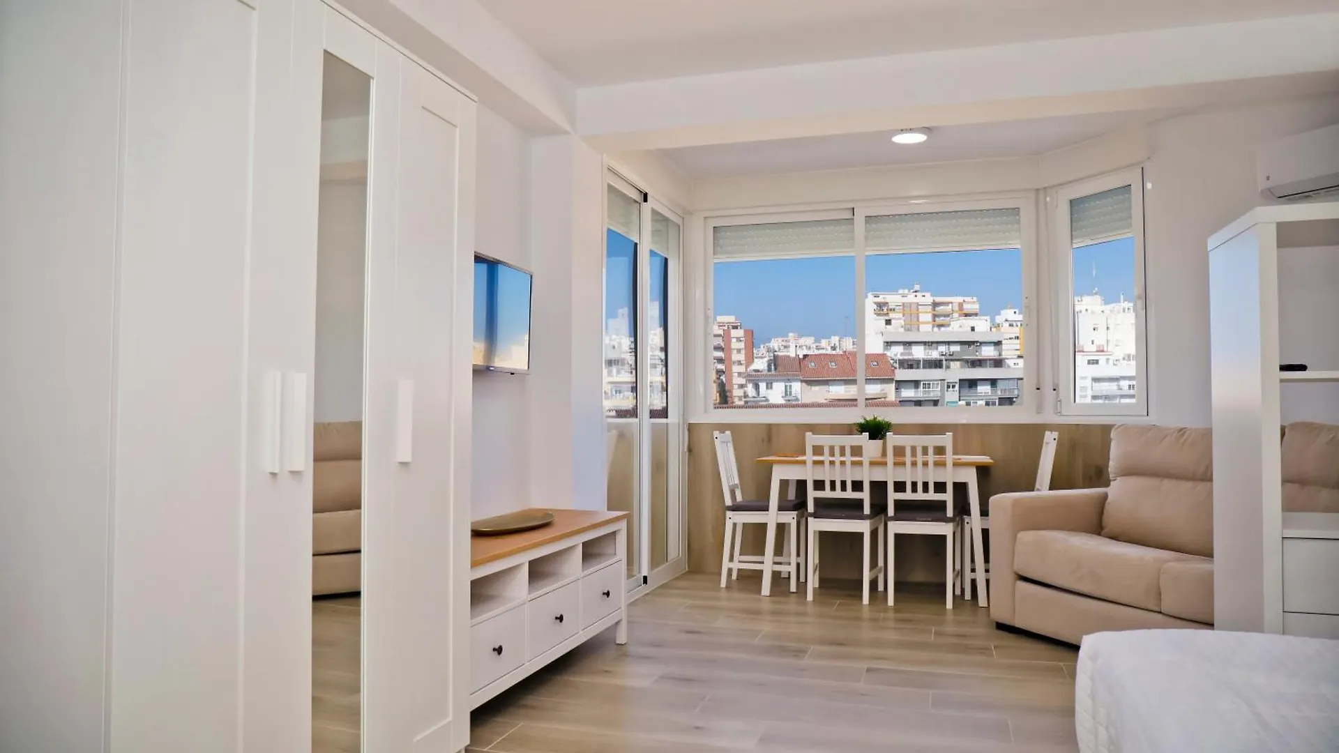 Plazamar 6 Jose Apartment Torre Del Mar