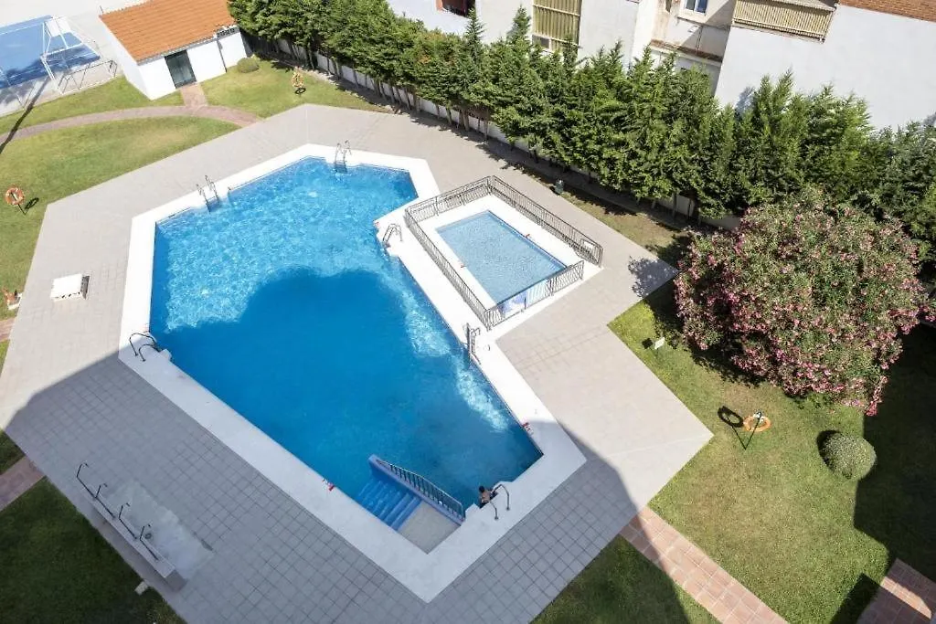 Plazamar 6 Jose Apartment Torre Del Mar